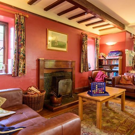 Хостел Yha Dufton Appleby-in-Westmorland Экстерьер фото
