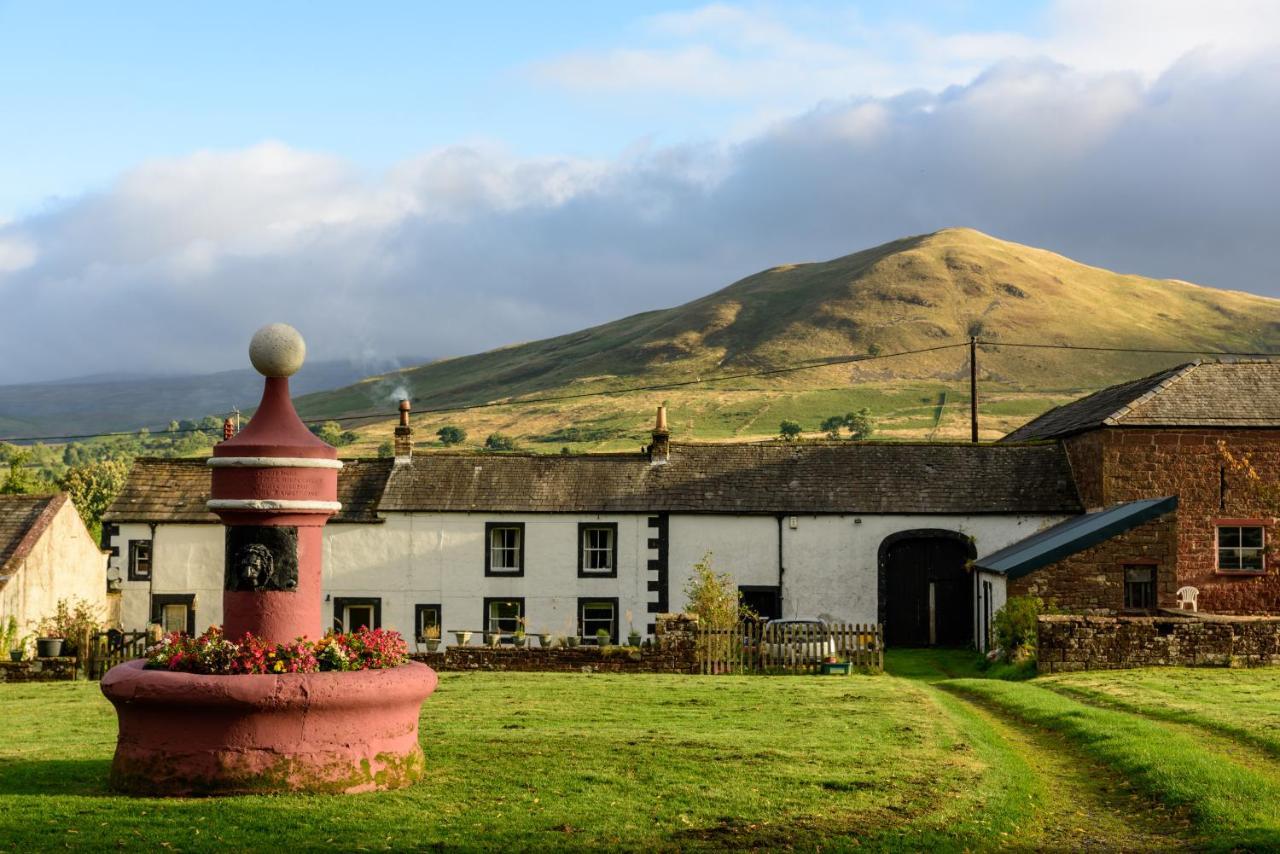 Хостел Yha Dufton Appleby-in-Westmorland Экстерьер фото