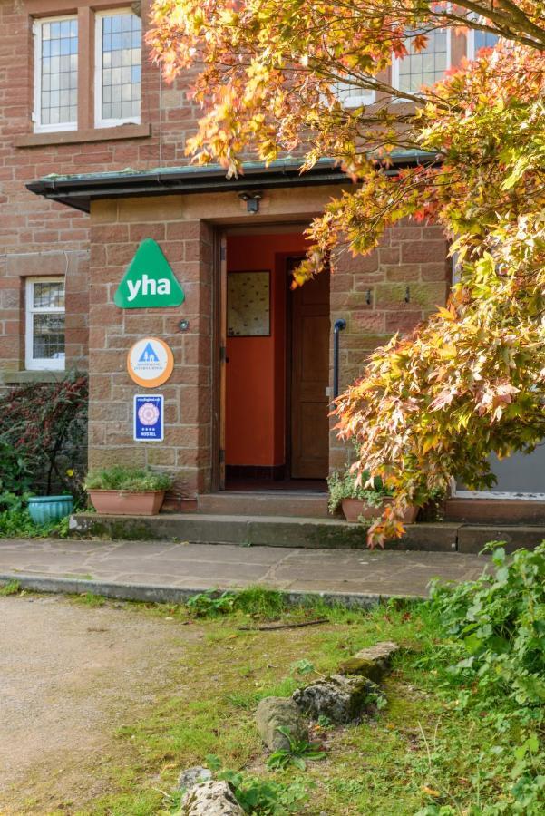 Хостел Yha Dufton Appleby-in-Westmorland Экстерьер фото