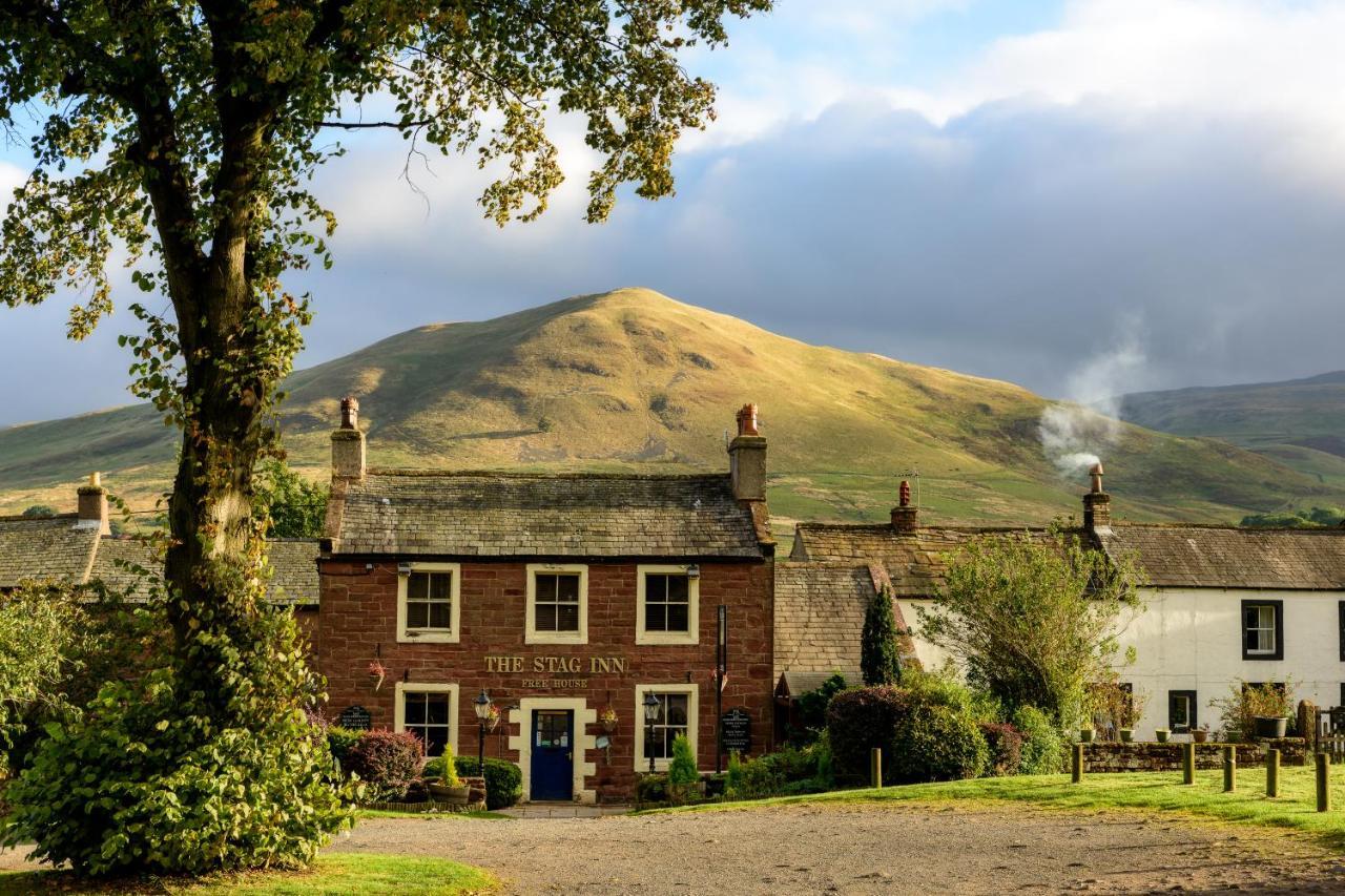 Хостел Yha Dufton Appleby-in-Westmorland Экстерьер фото