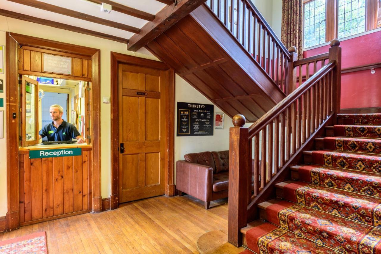 Хостел Yha Dufton Appleby-in-Westmorland Экстерьер фото