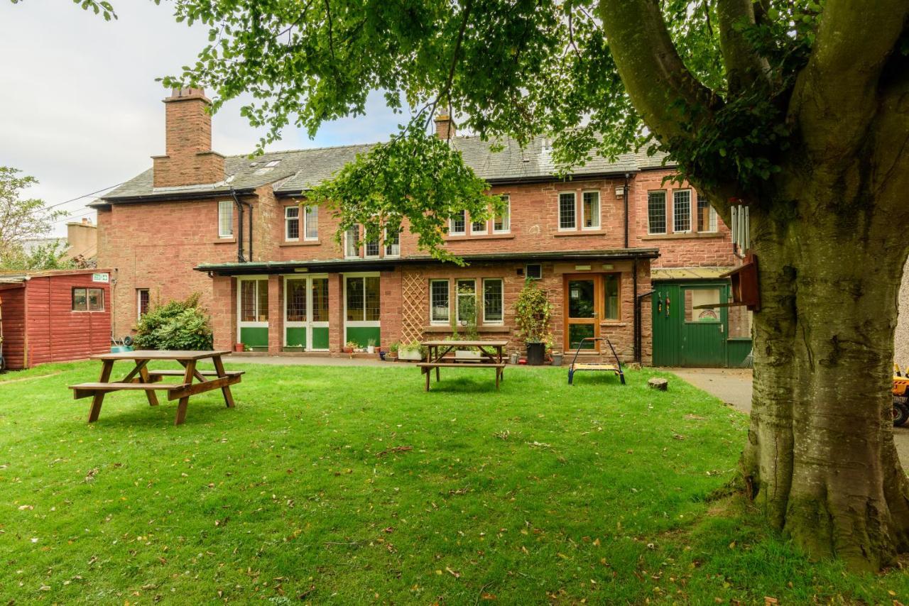 Хостел Yha Dufton Appleby-in-Westmorland Экстерьер фото