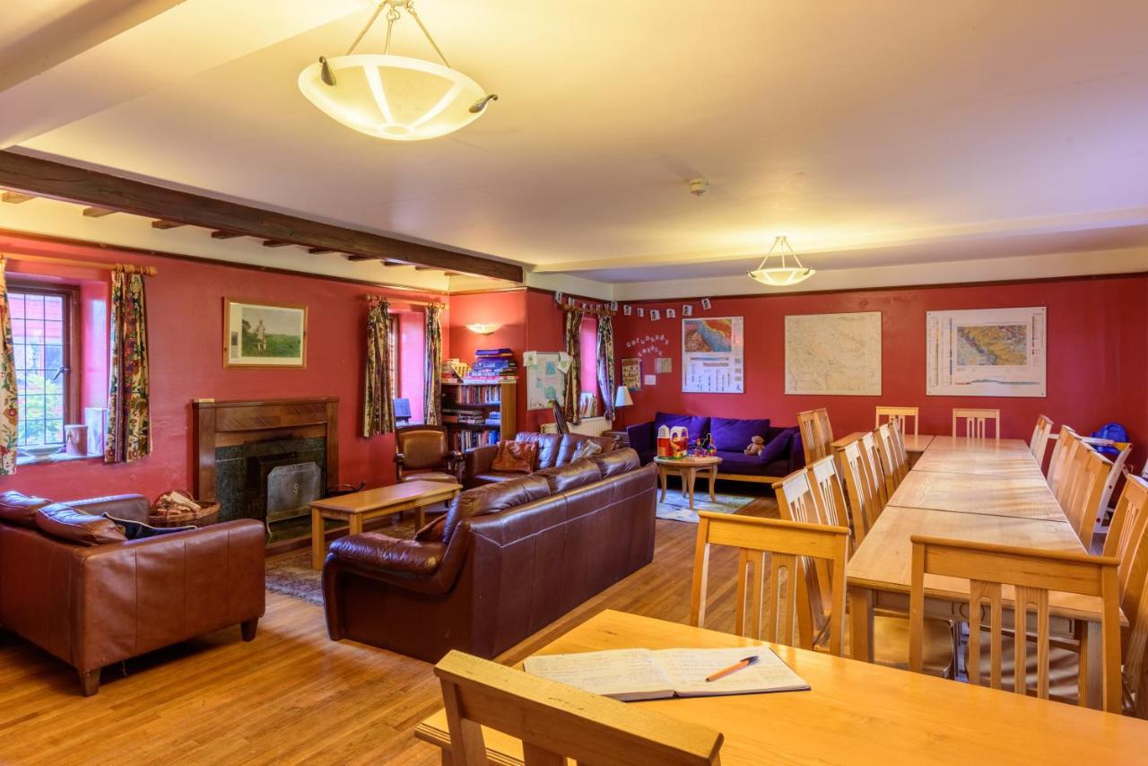 Хостел Yha Dufton Appleby-in-Westmorland Экстерьер фото