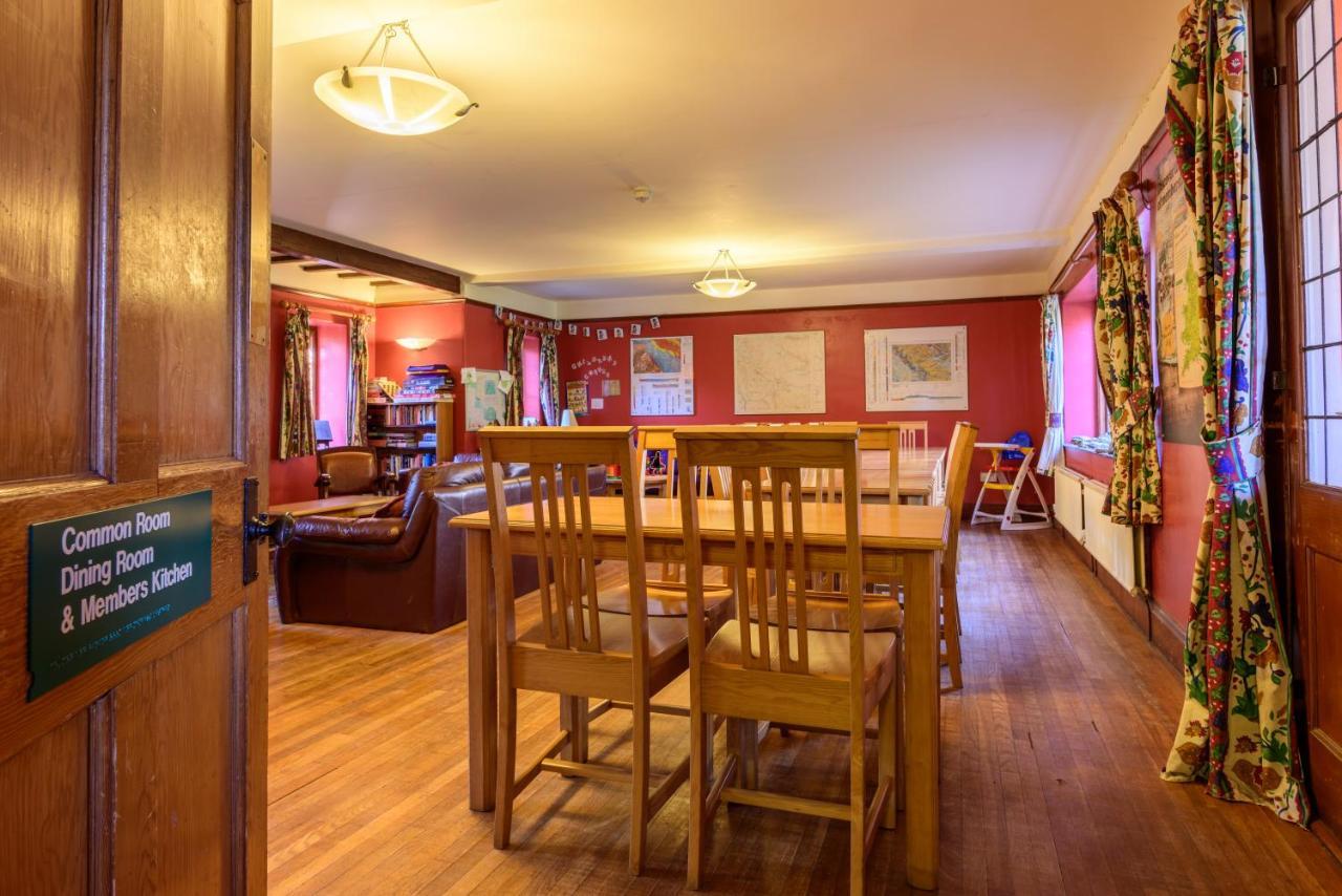 Хостел Yha Dufton Appleby-in-Westmorland Экстерьер фото