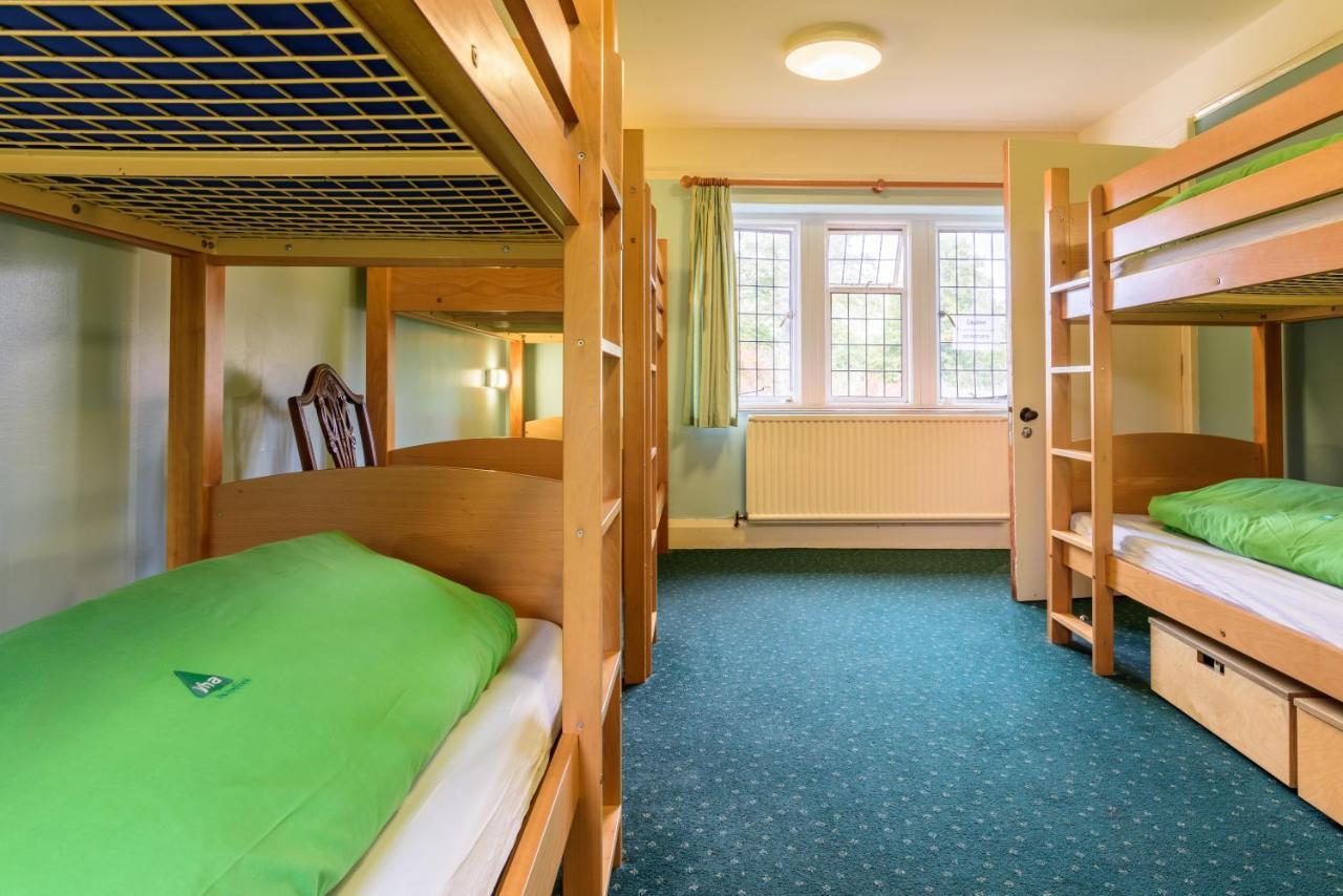 Хостел Yha Dufton Appleby-in-Westmorland Экстерьер фото