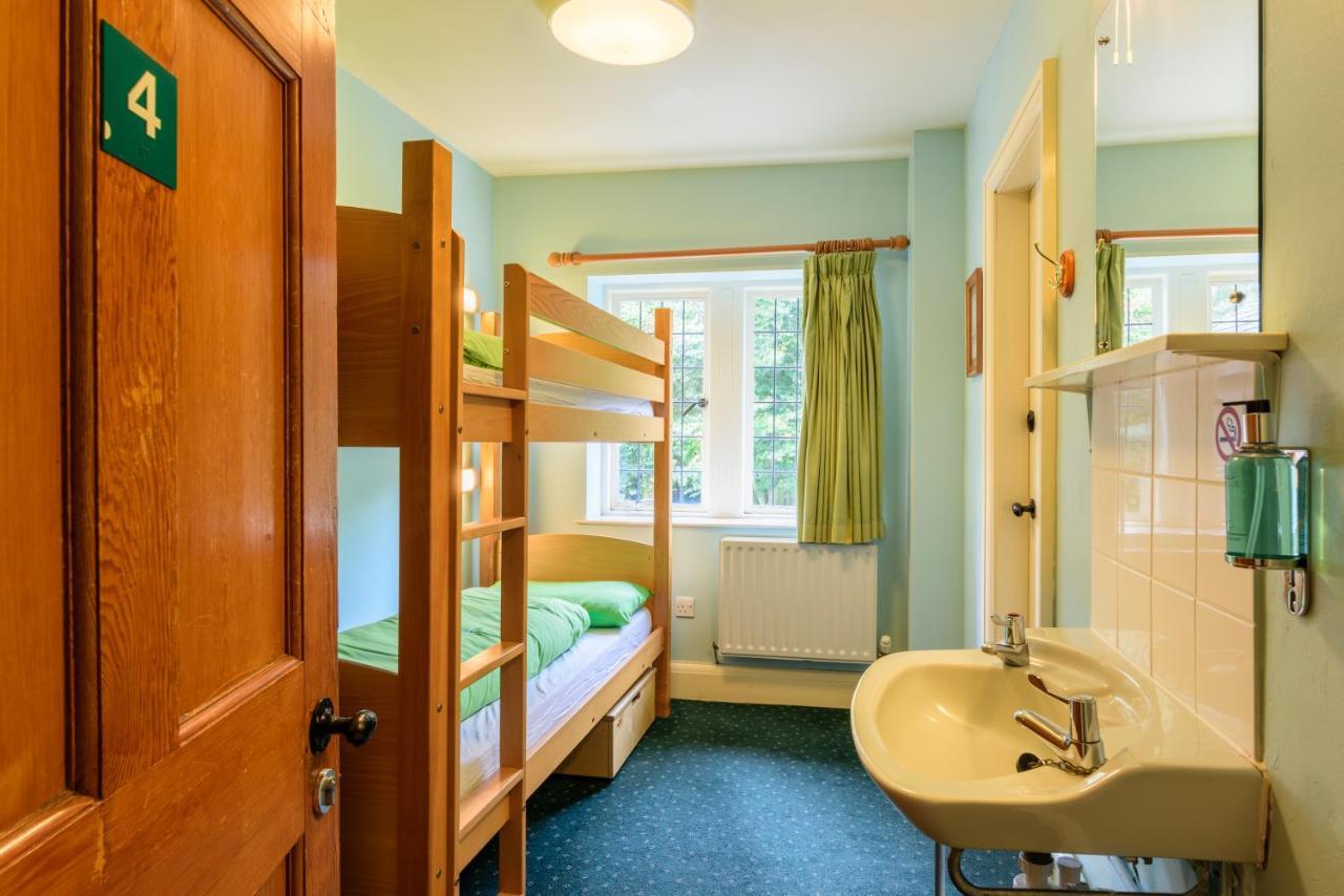 Хостел Yha Dufton Appleby-in-Westmorland Экстерьер фото