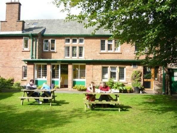 Хостел Yha Dufton Appleby-in-Westmorland Экстерьер фото
