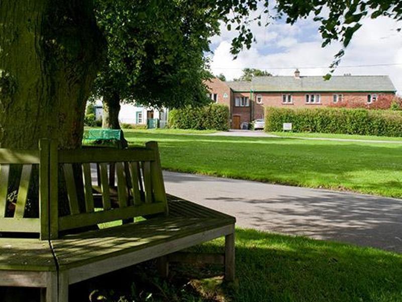 Хостел Yha Dufton Appleby-in-Westmorland Экстерьер фото
