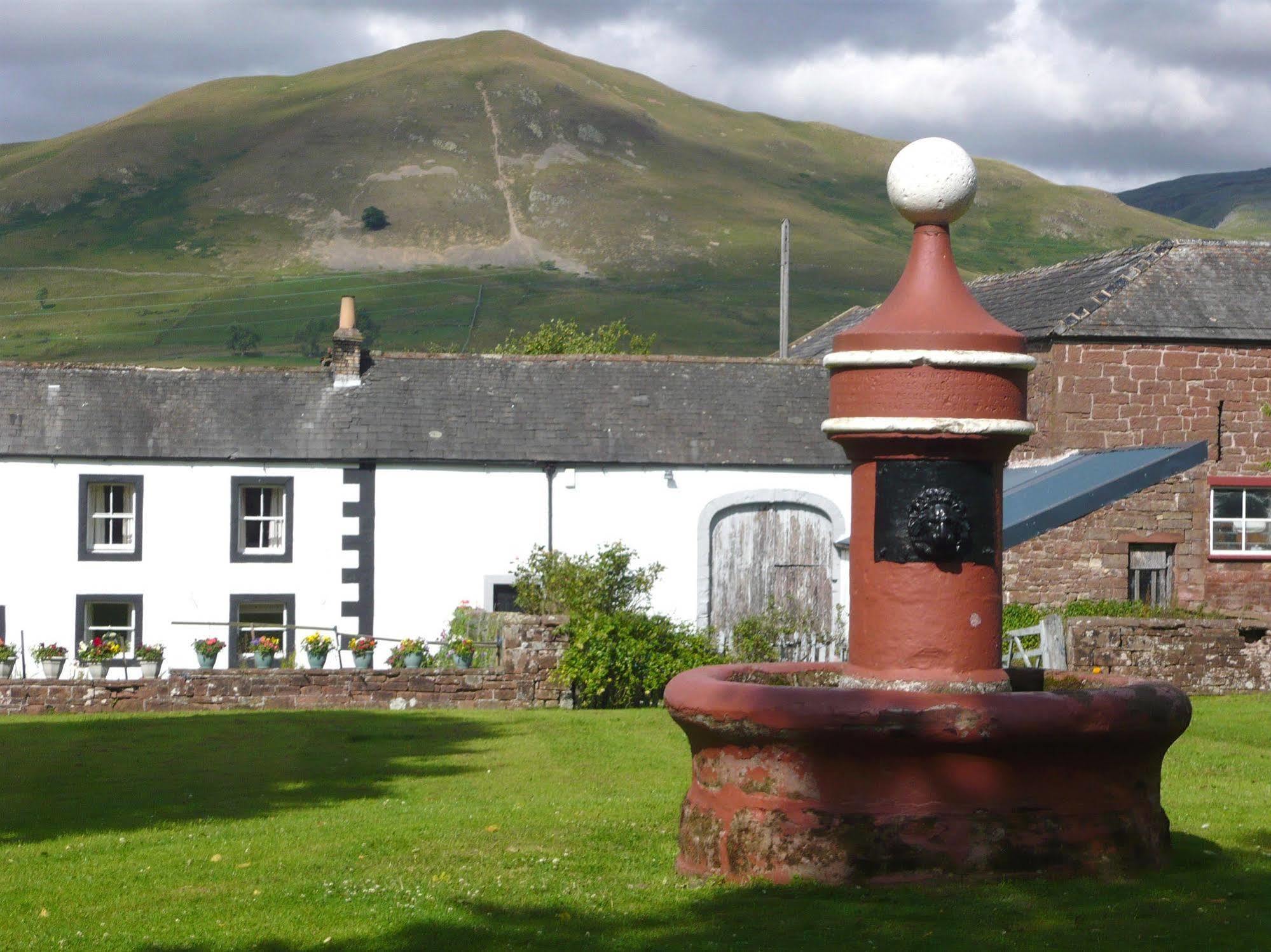 Хостел Yha Dufton Appleby-in-Westmorland Экстерьер фото